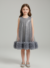 Girls Elegant Dress  Miss Grant