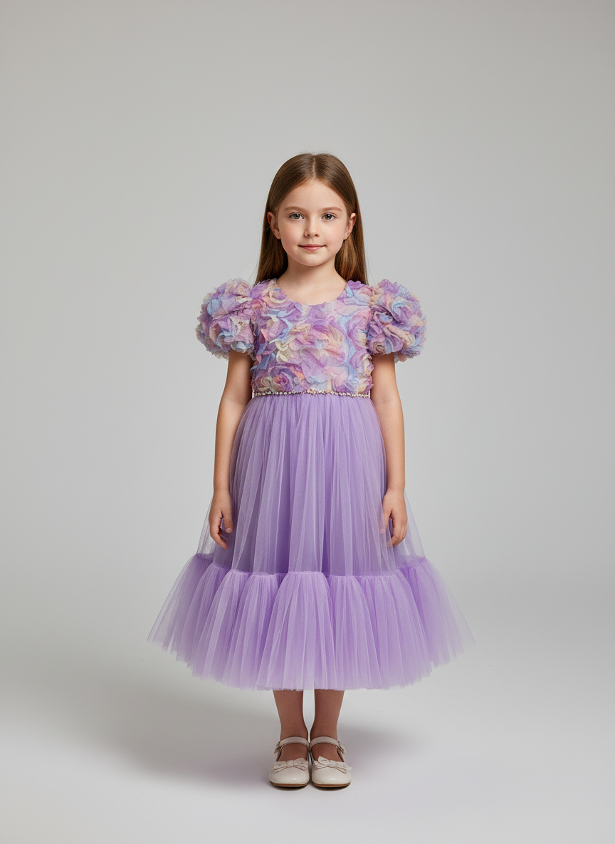 Kids Dress  Elora