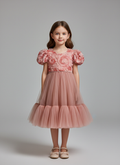 Kids Dress  Elora