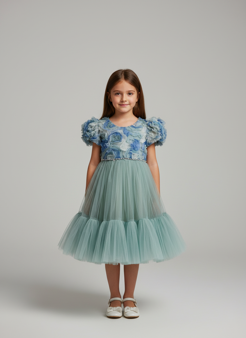 Kids Dress  Elora
