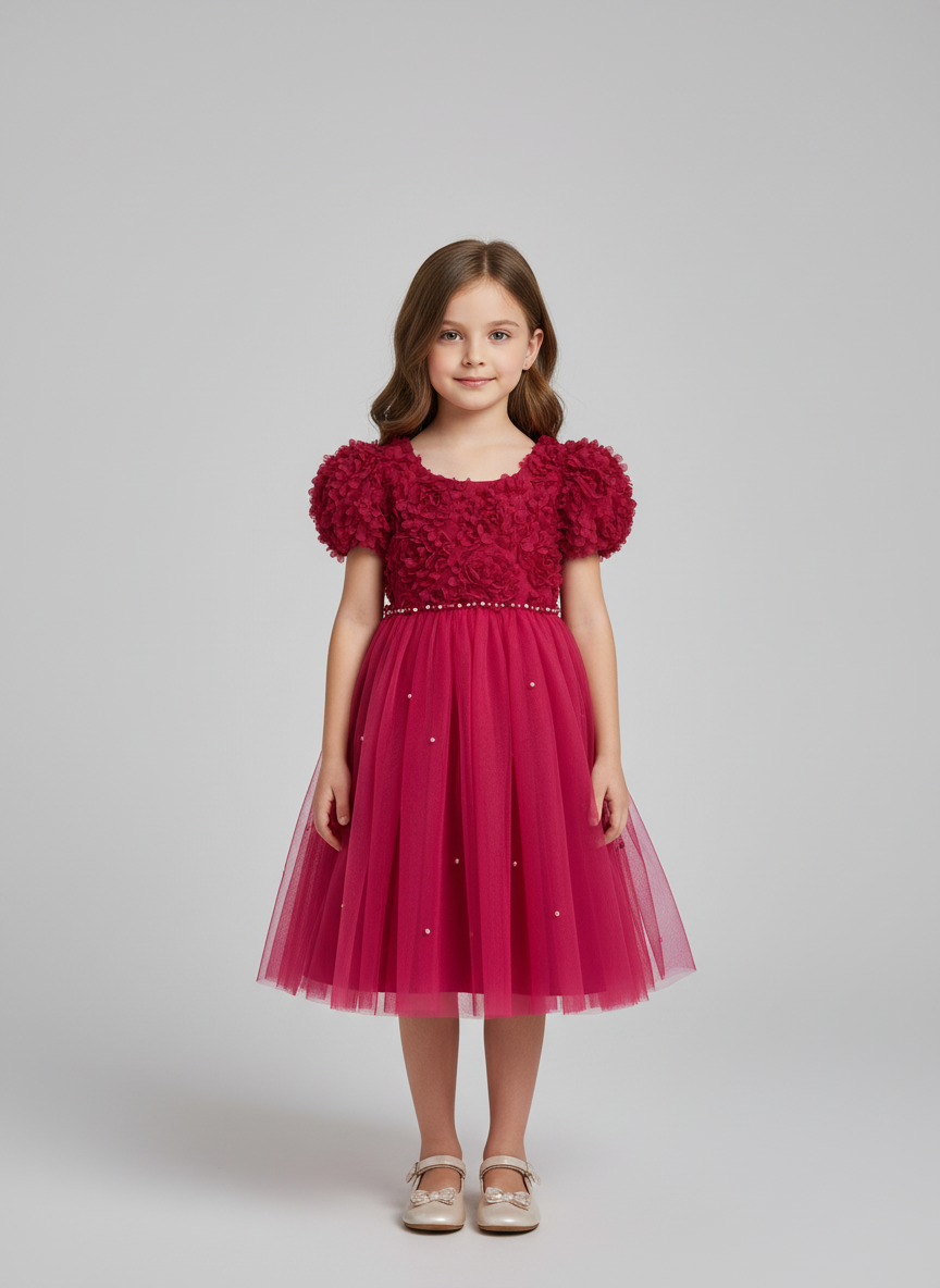 Kids Dress  Elora
