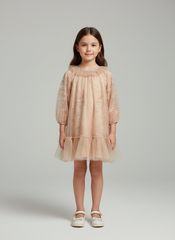 Girls Elegant Dress  Miss Grant