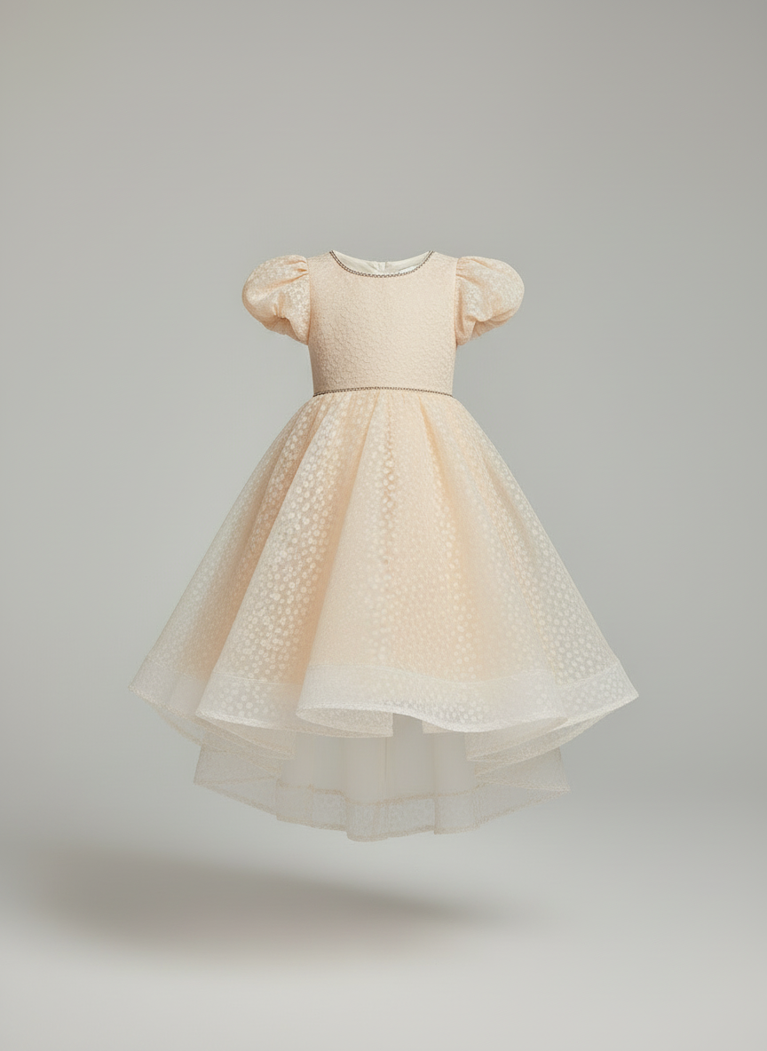 Girls Elegant Dress  Miss Grant