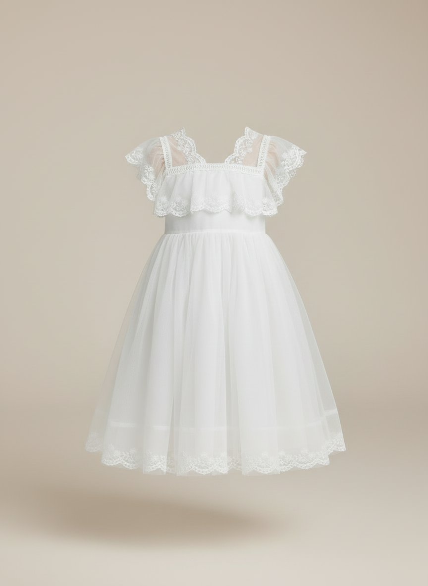 Girls Elegant Dress  Miss Grant