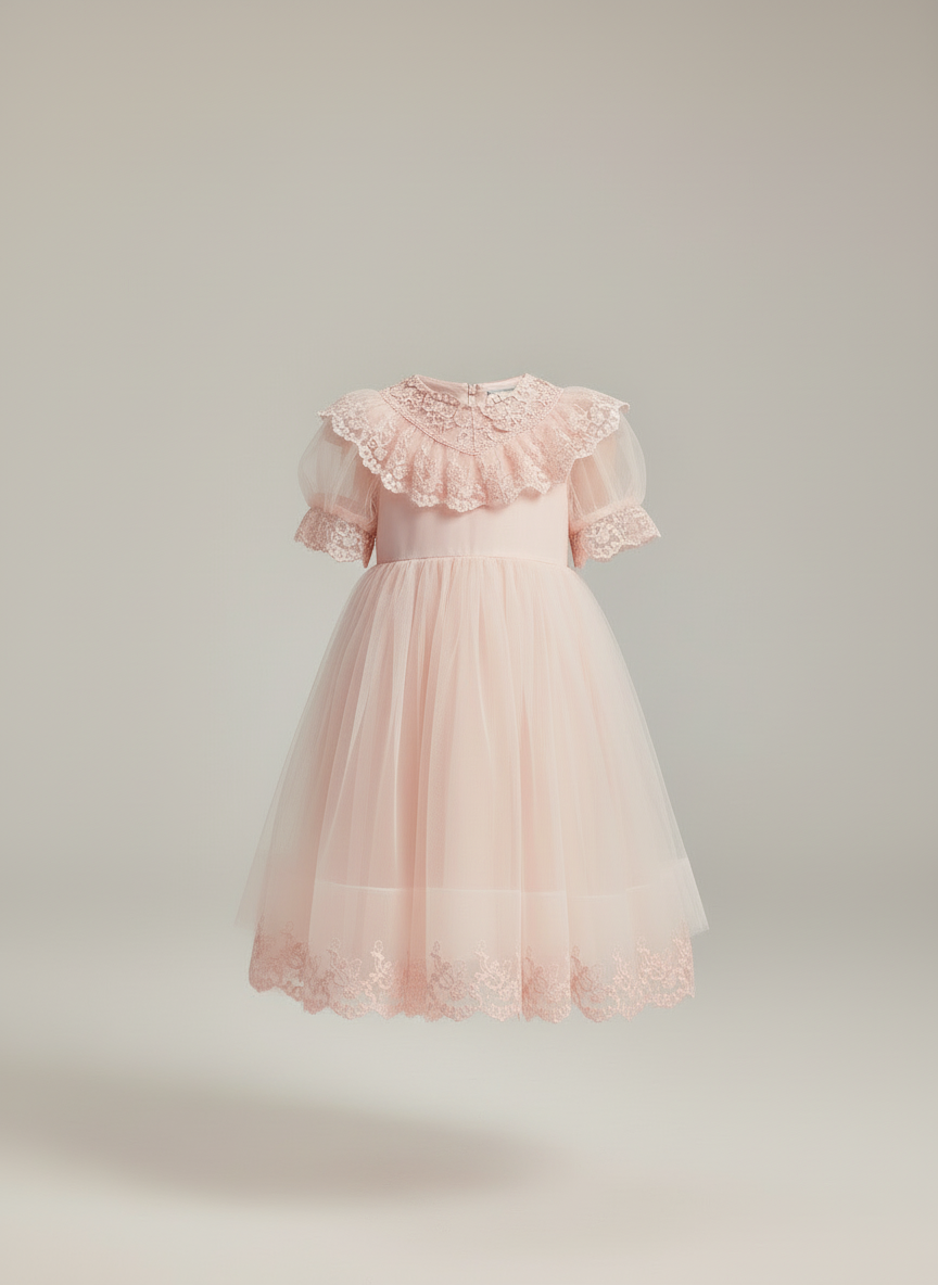 Girls Elegant Dress  Miss Grant