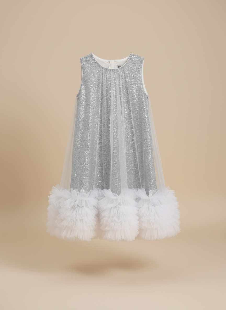 Girls Elegant Dress  Miss Grant