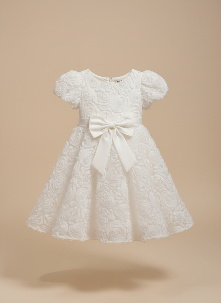 Girls Elegant Dress  Miss Grant