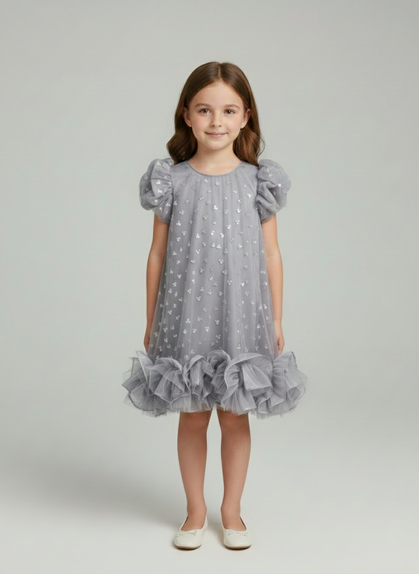 Girls Elegant Dress  Miss Grant