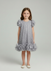 Girls Elegant Dress  Miss Grant