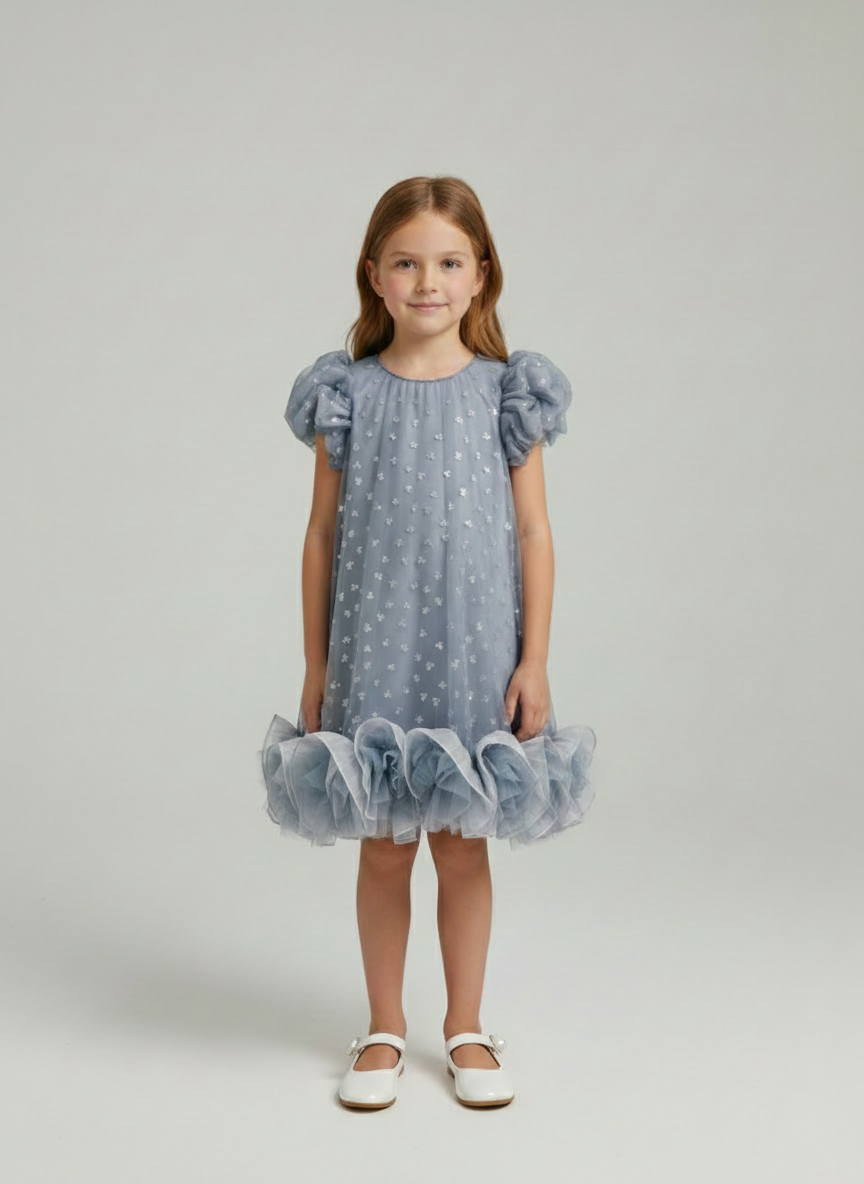 Girls Elegant Dress  Miss Grant