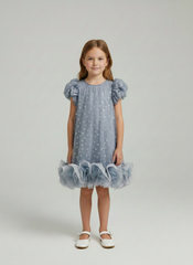 Girls Elegant Dress  Miss Grant