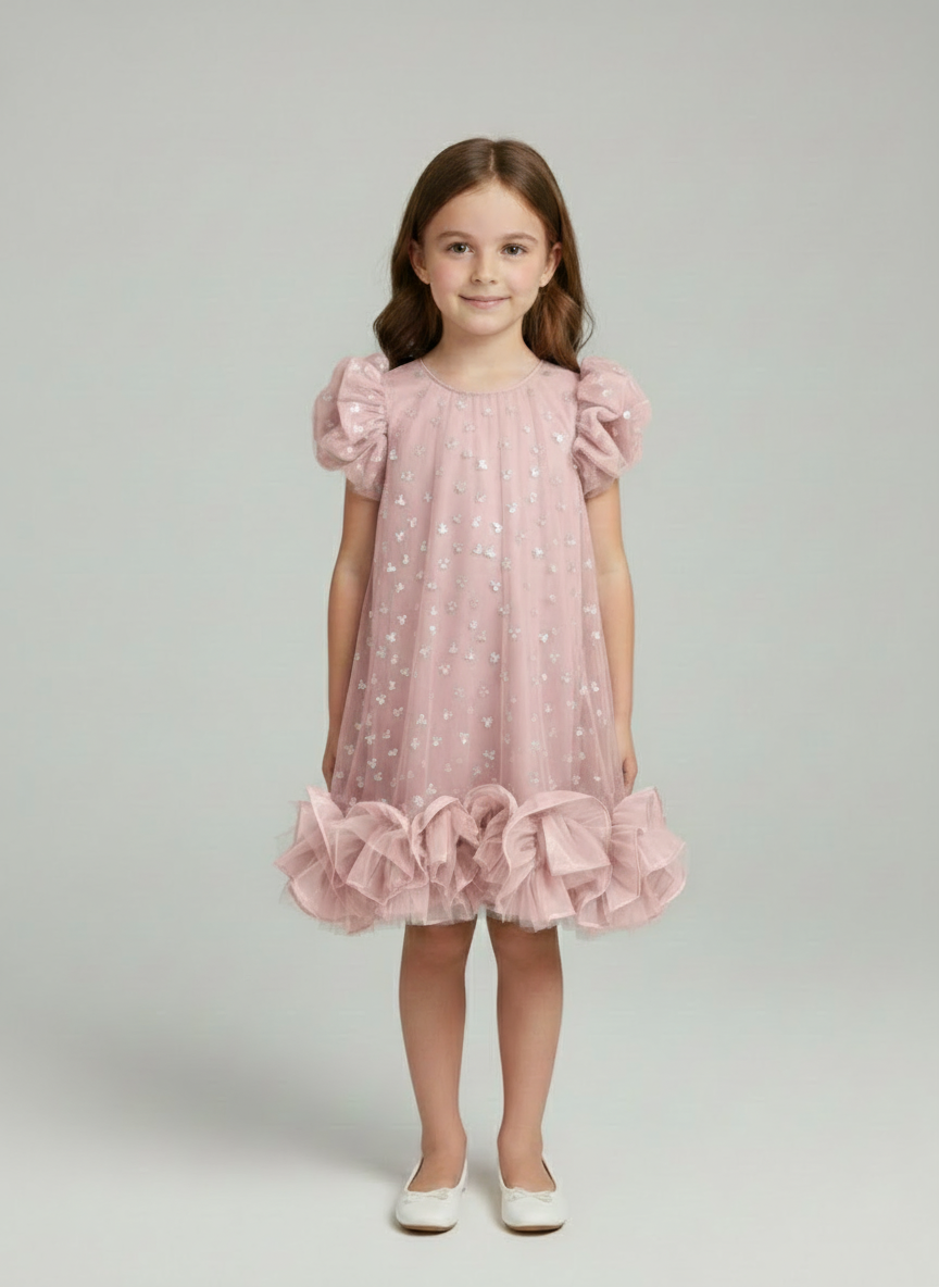 Girls Elegant Dress  Miss Grant