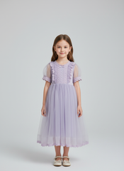 Girls Elegant Dress  Miss Grant