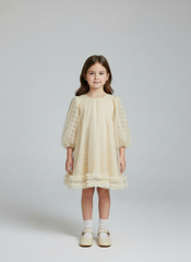 Girls Elegant Dress  Miss Grant