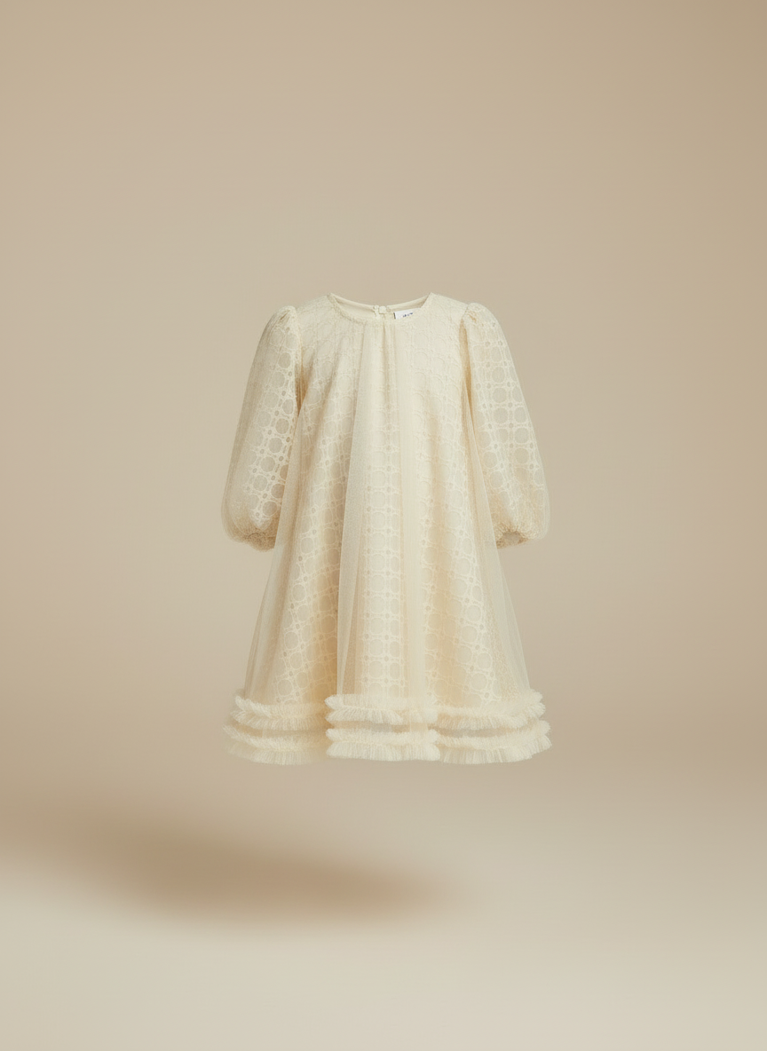 Girls Elegant Dress  Miss Grant