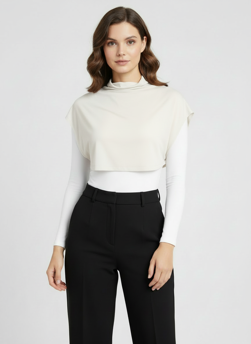 BASIC BODY (SML)  Voile