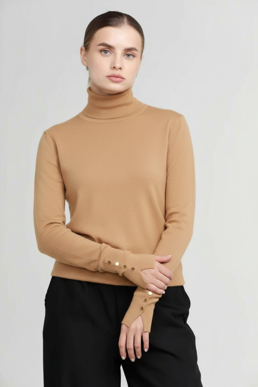 Basic high neck Body  Elora
