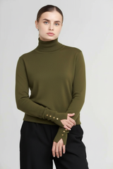 Basic high neck Body  Elora