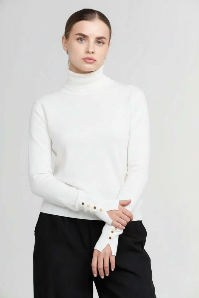 Basic high neck Body  Elora
