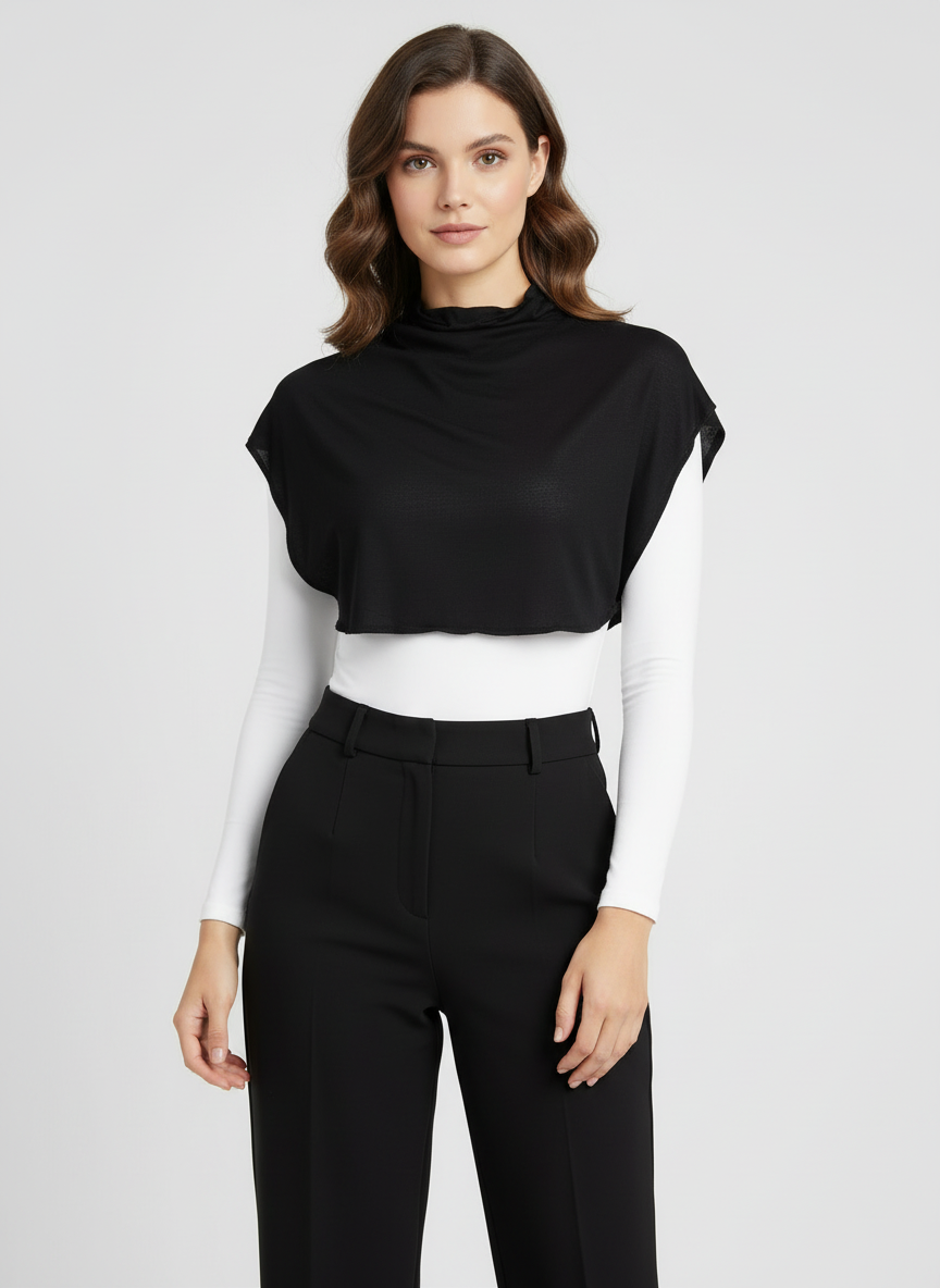 BASIC BODY (SML)  Voile