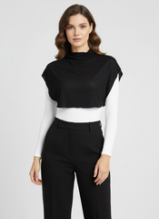 BASIC BODY (SML)  Voile