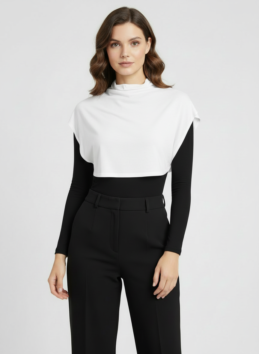 BASIC BODY (SML)  Voile