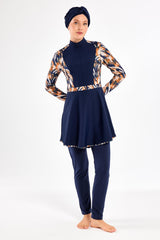 Adasea Burkini  Swimsuit