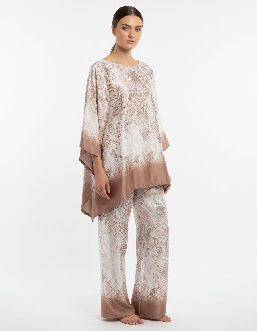 Coord Trouser  Voile