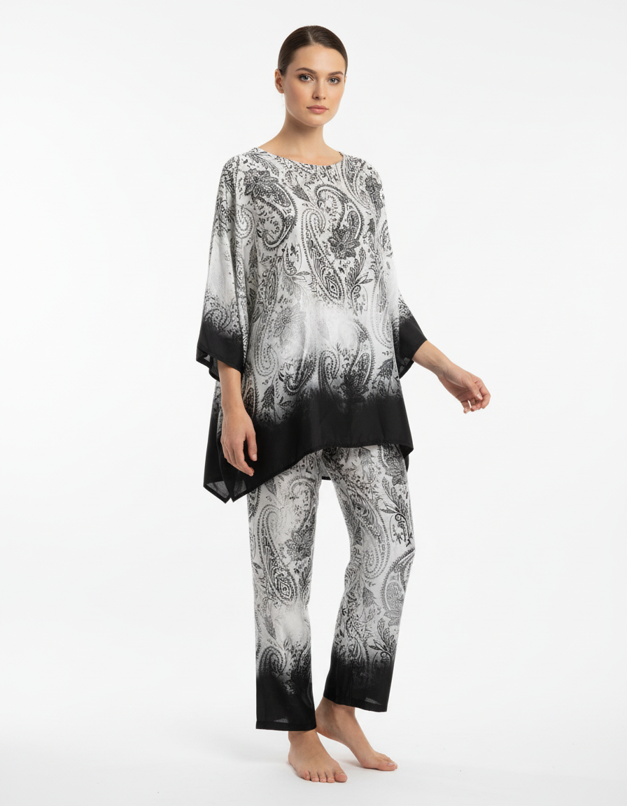 Coord Trouser  Voile