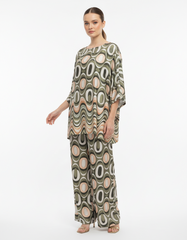 Coord Trouser  Voile