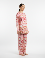 Coord Trouser  Voile