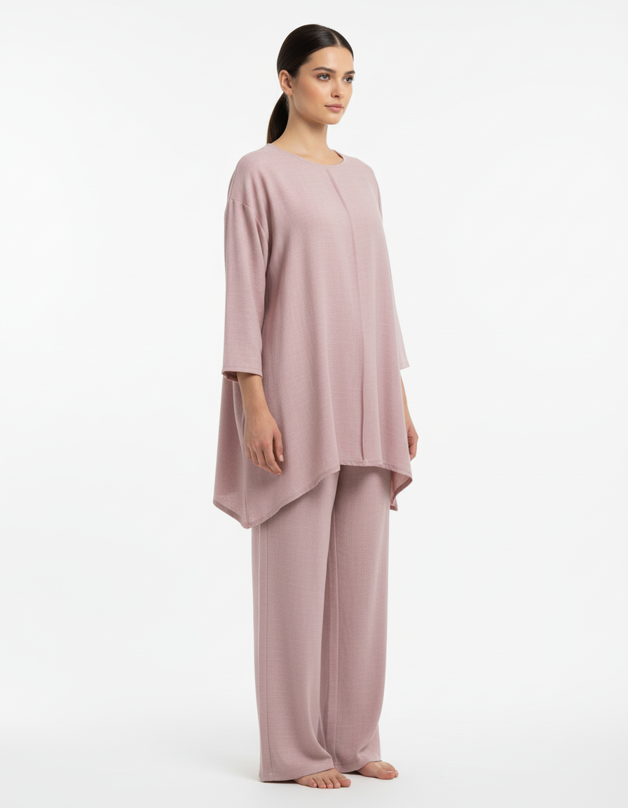 Coord Trouser  Voile