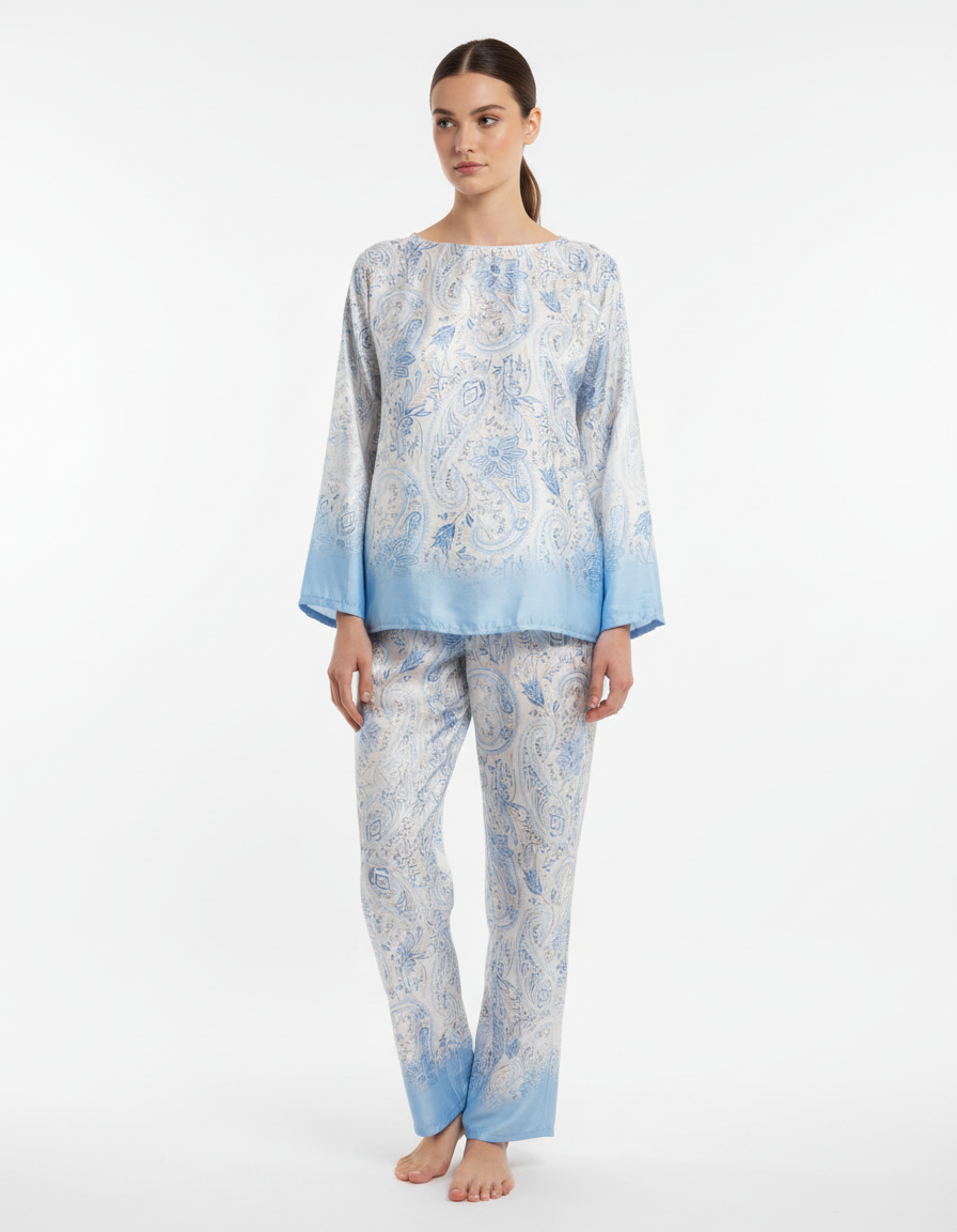 Coord Trouser  Voile