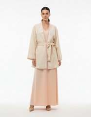 Dress & Jacket Set  Voile