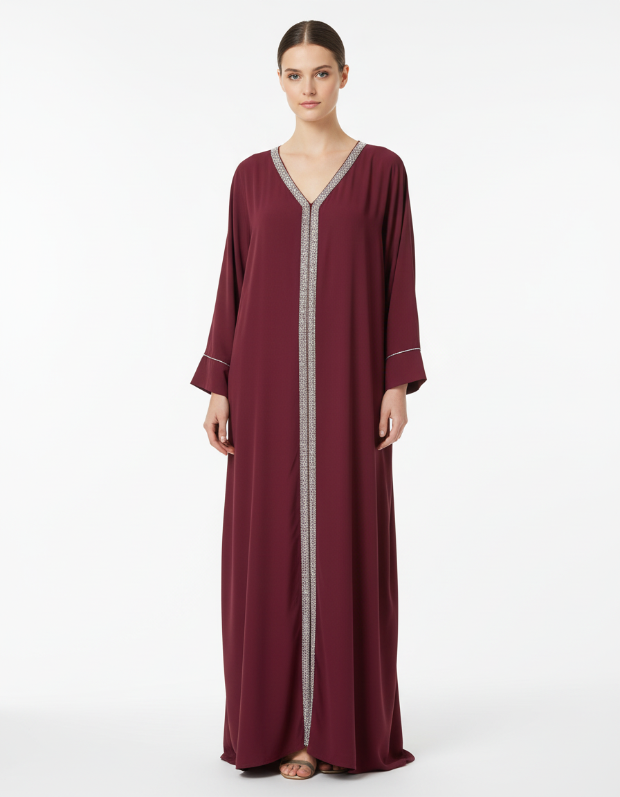 Kaftan  Voile
