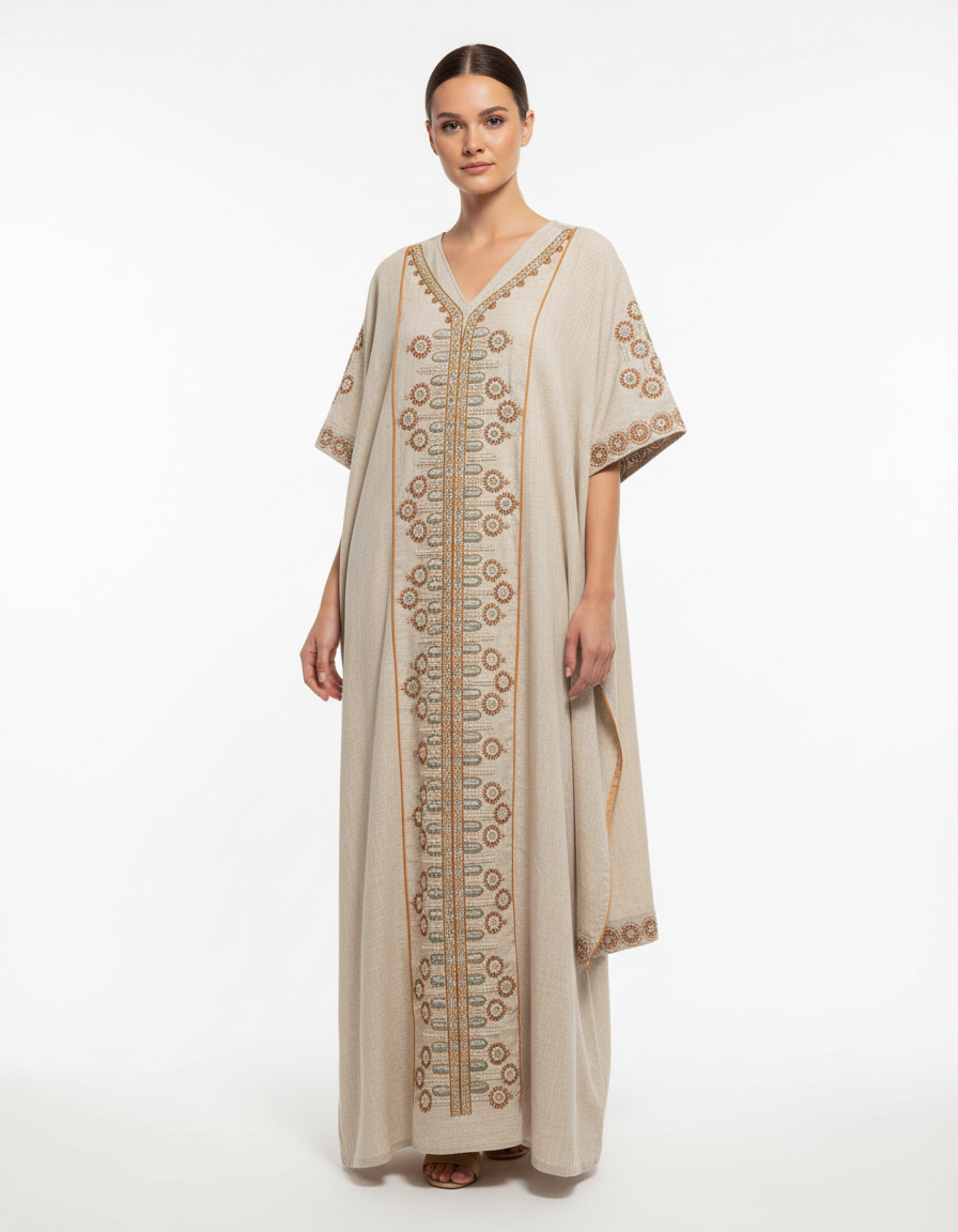Kaftan  Voile