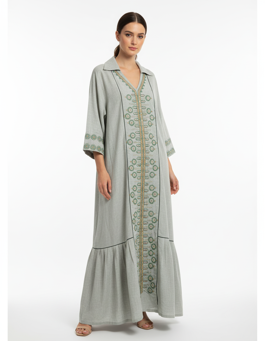 Kaftan  Voile