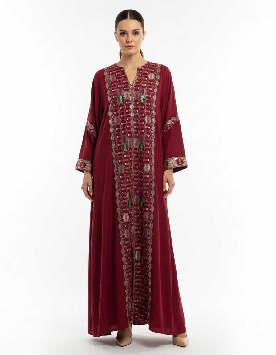 Kaftan  Voile