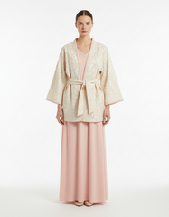 Dress & Jacket Set  Voile