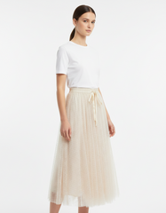 Skirt  Voile