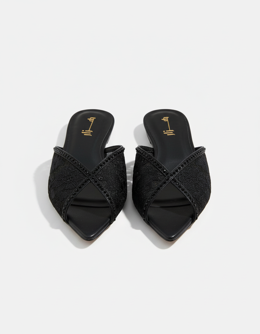 Flat Slipper  Hazar