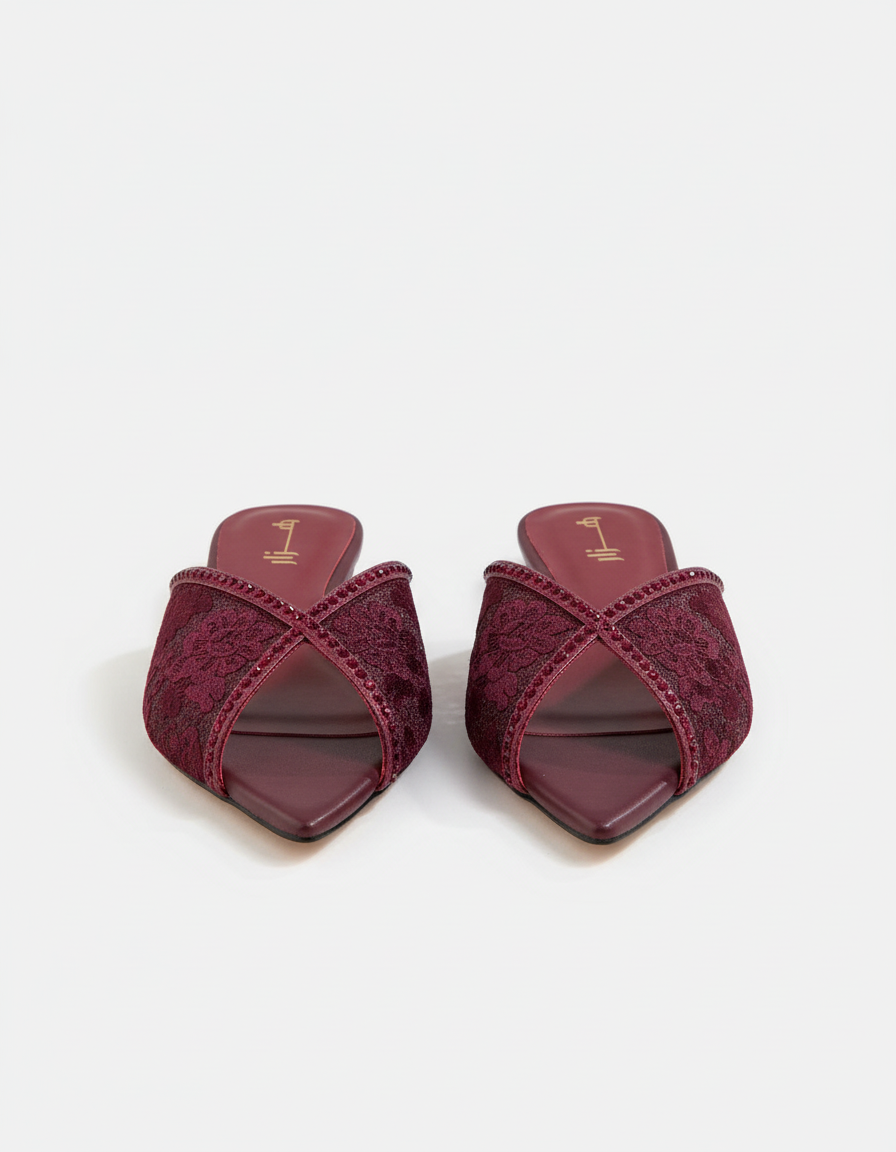 Flat Slipper  Hazar