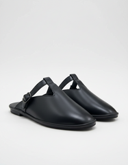 Flat Mules  Hazar