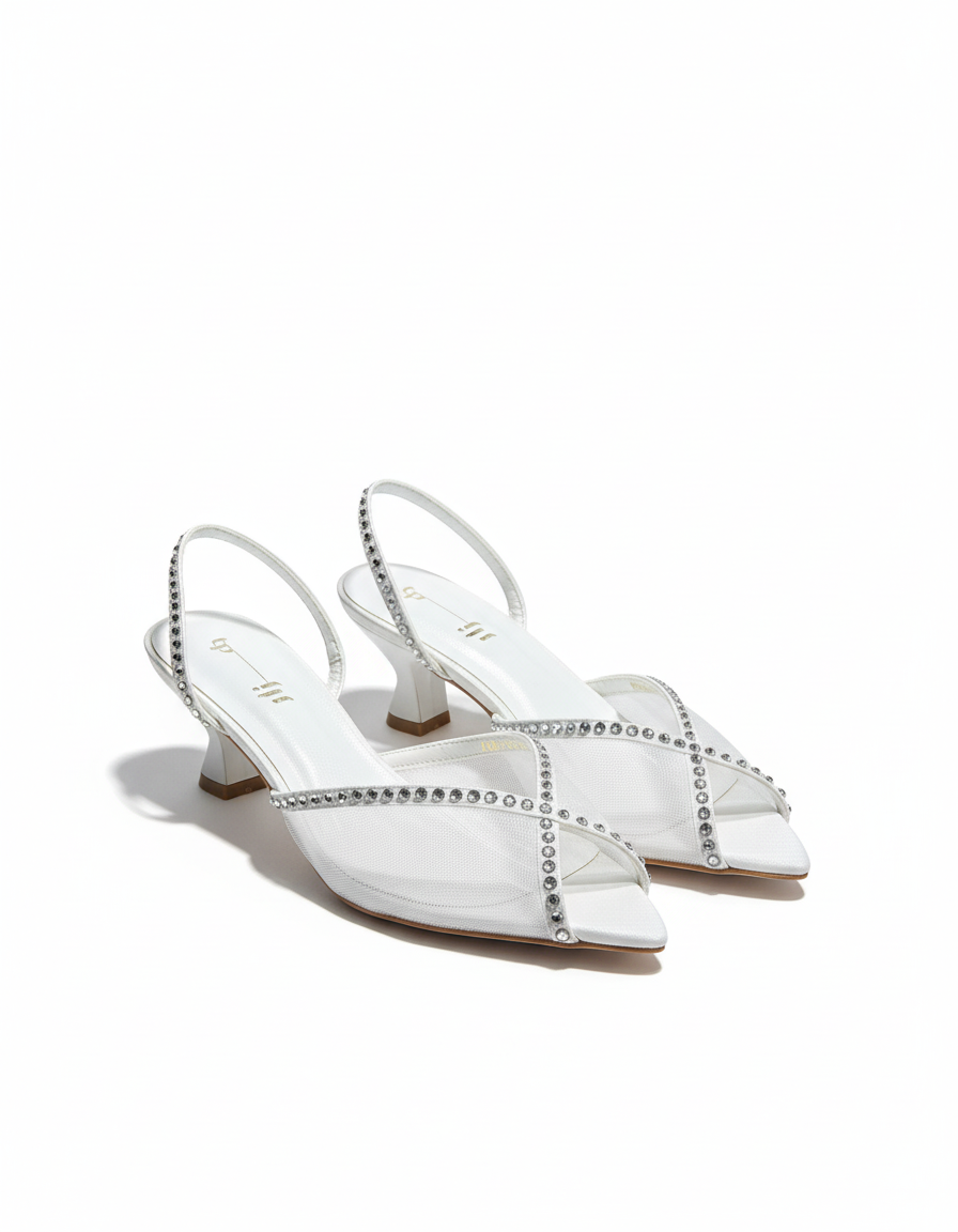 Slingback Sandals