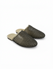 Flat Mules  Hazar