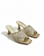 Heeled Sandals  Hazar