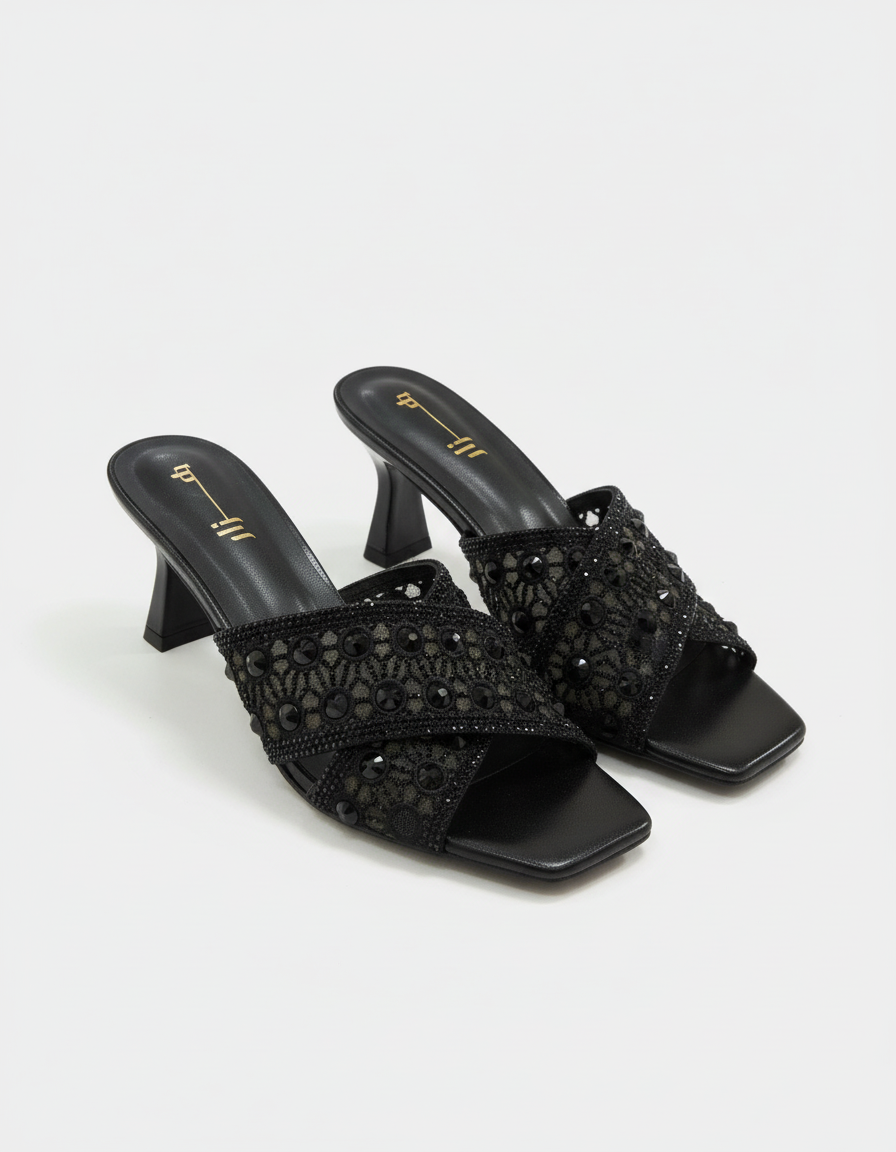 Heeled Sandals  Hazar