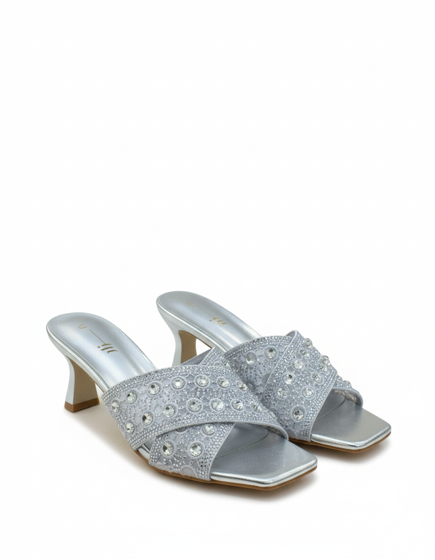 Heeled Sandals  Hazar