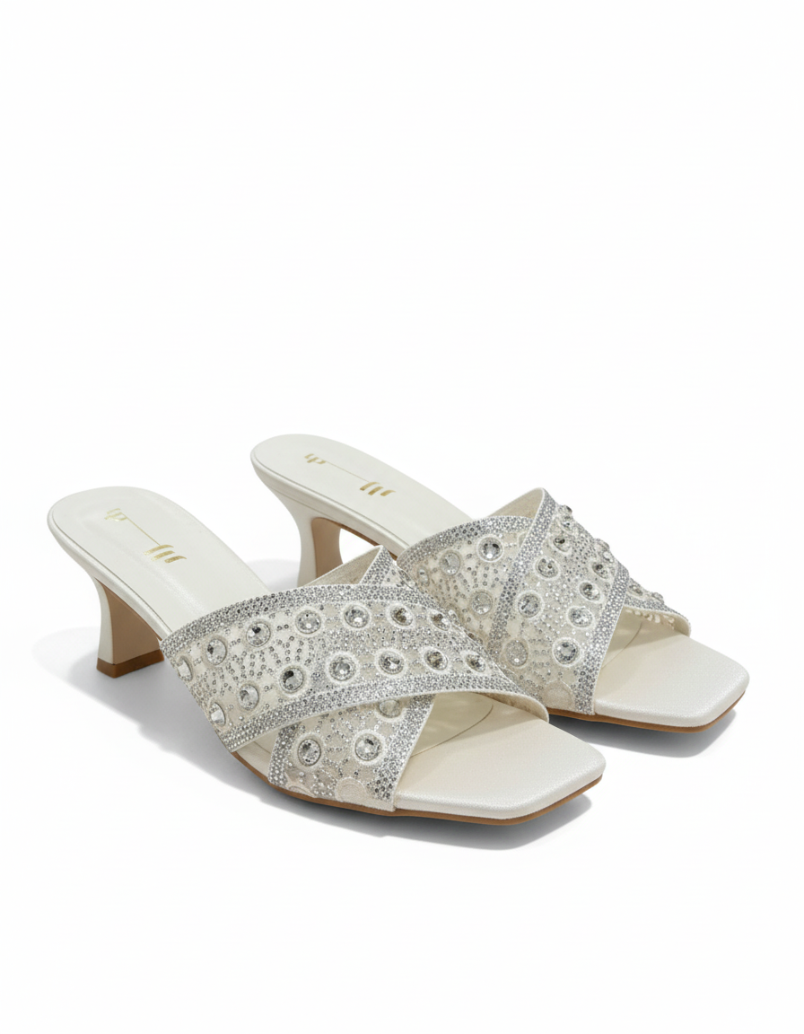 Heeled Sandals  Hazar