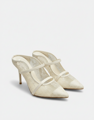 Heeled Mules  Hazar